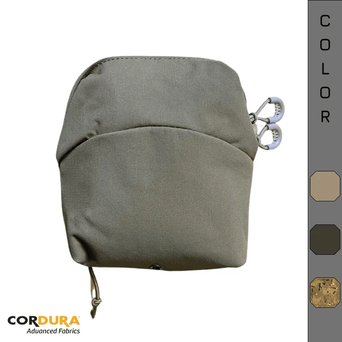 Pochette Frontale « ClassicLorica » Multifonction – HONOR®