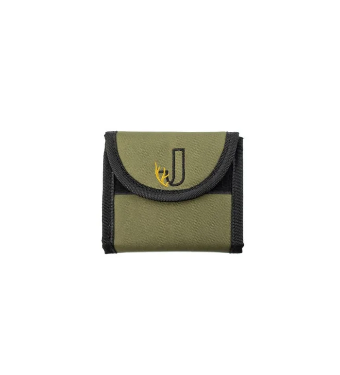 Pochette garna 10 balles januel verte