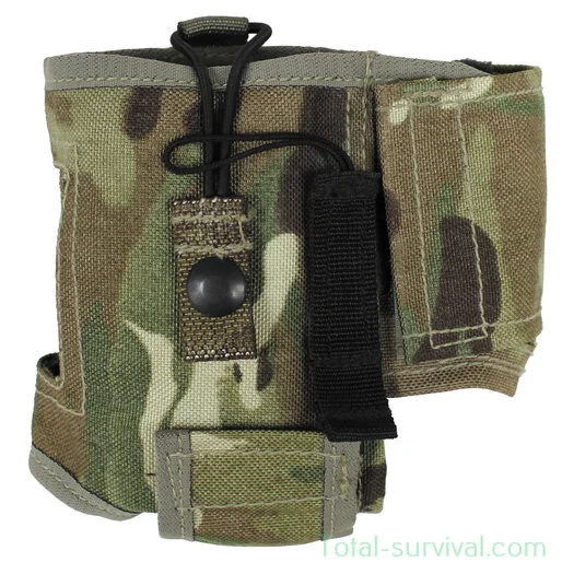 Pochette radio et navigation British Osprey MK IV, MTP Multicam