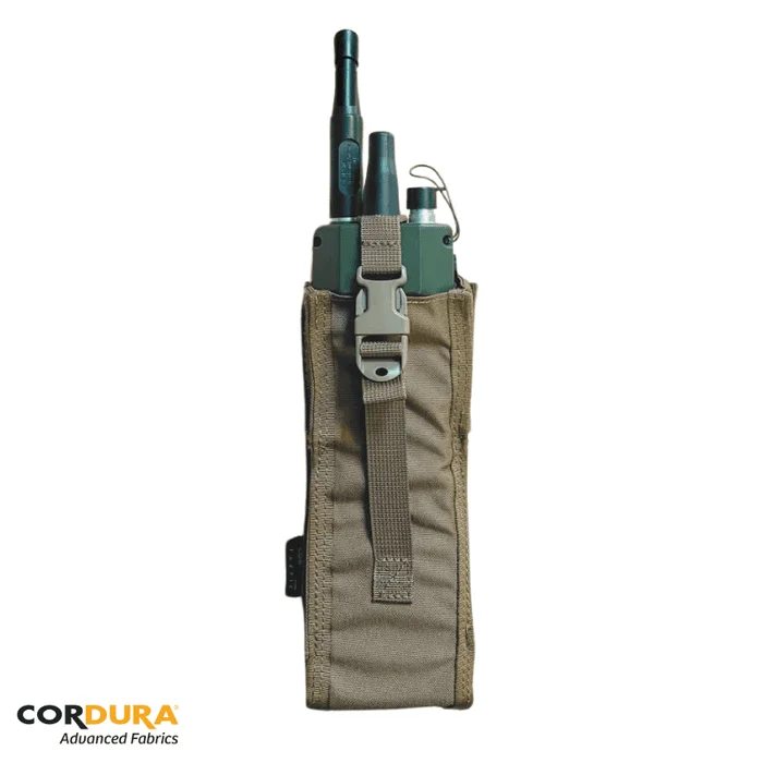 Pochette Radio PRC148/152/ PRC4 Coyote – HONOR®