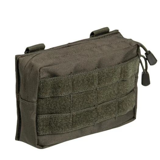 Pochette utilitaire Mil-Tec Molle petite, vert olive