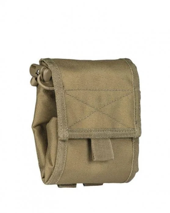 POCHETTE VIDE CHARGEUR / DELESTAGE/ ISTC SOUPLE / COYOTE