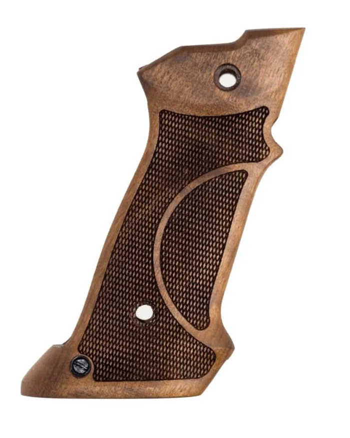 POIGNEE BOIS PT1911 TARGET