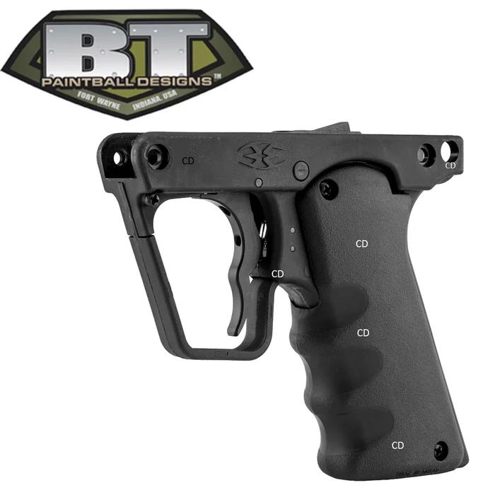 POIGNEE ELECTRONIQUE SLICE BT PAINTBALL DESIGNS