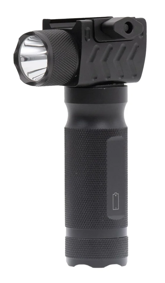 POIGNEE LAMPE TACTIQUE STROMBO