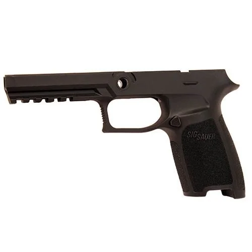poignée large pour Pistolet Sig Sauer p320 full size – Noire