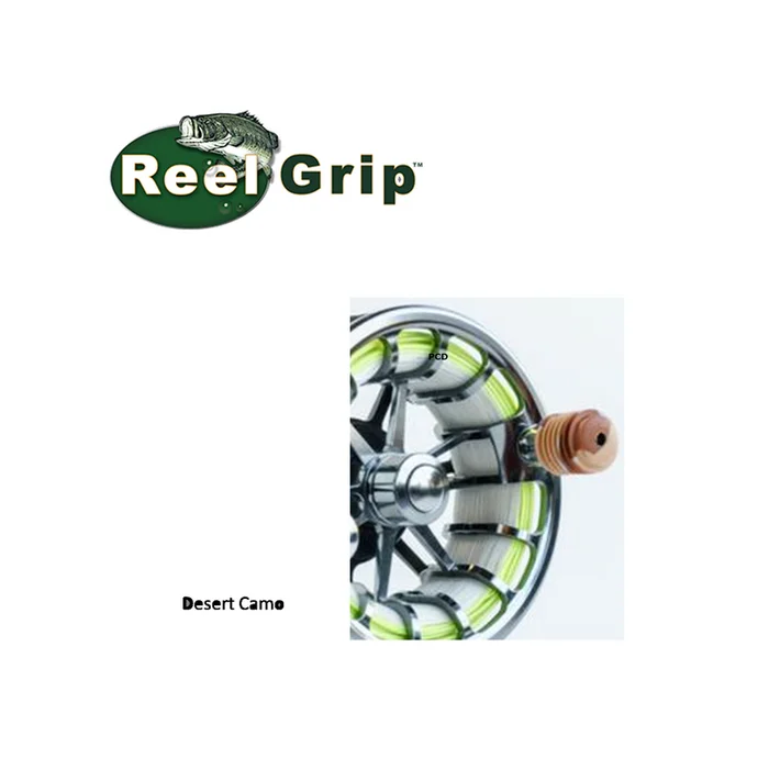 POIGNEES POUR MOULINET MOUCHE REEL GRIP
