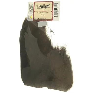 Poils de corps de wapiti Wapsi – Jarret