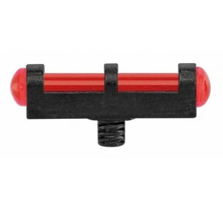 Point de mire long rouge 3 mm VERNEY CARRON