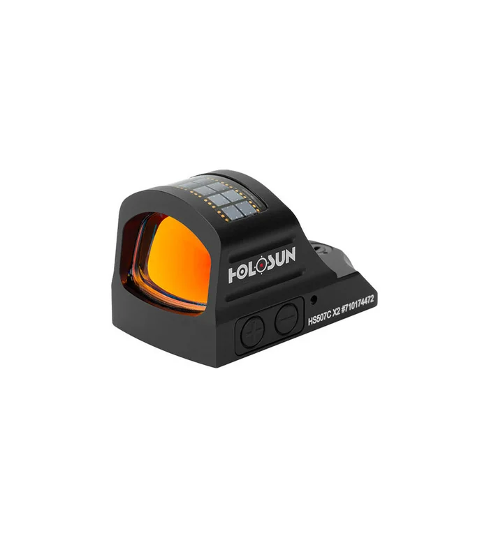 Point Roug Réticule Holosun Micro Reflex Dot 507 C