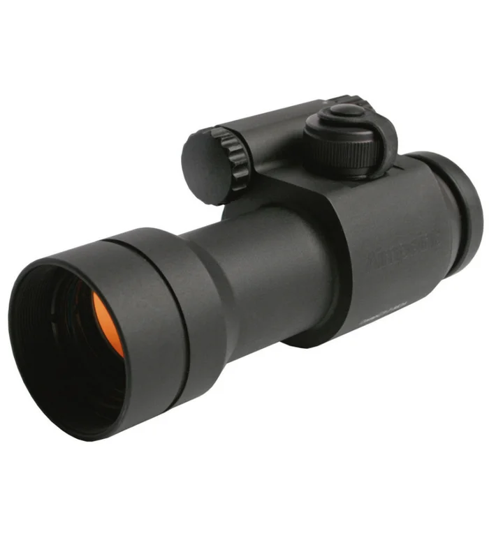 Point rouge AimPoint CompC3 – 2 MOA – Avec collier