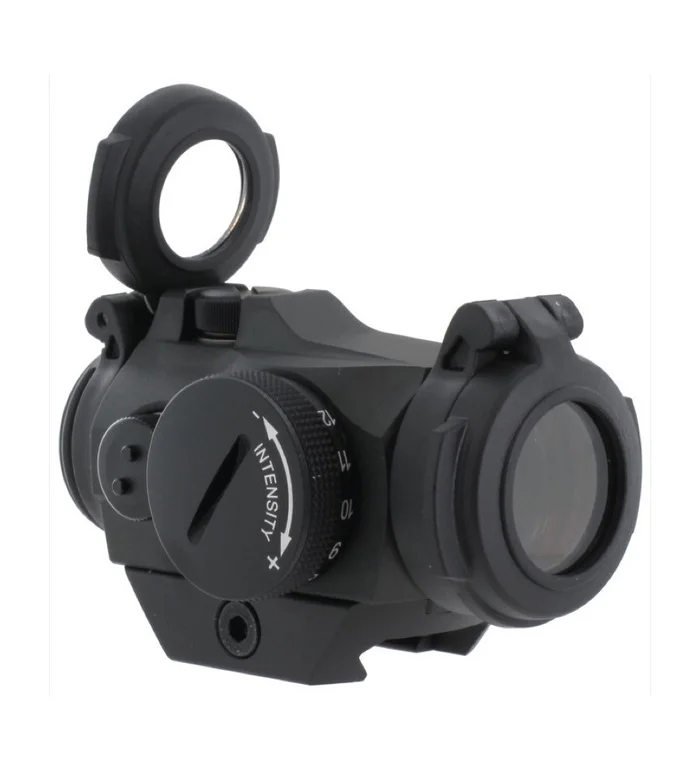 Point rouge AimPoint Micro H2 – 4 MOA – Montage pour fusil semi-automatique