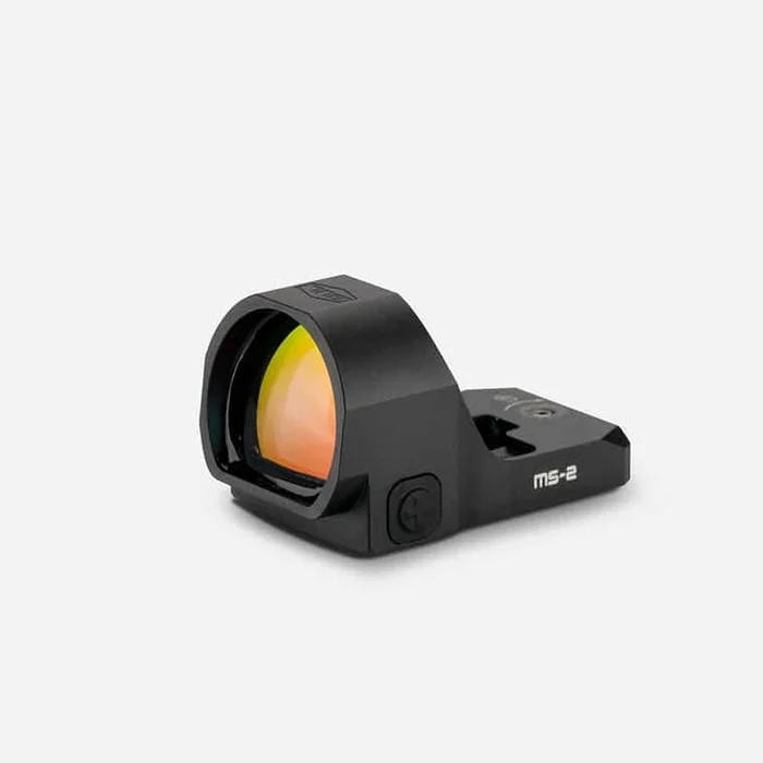 Point rouge Bul Armory MS-2 – 5 MOA – Empreinte Trijicon RMR