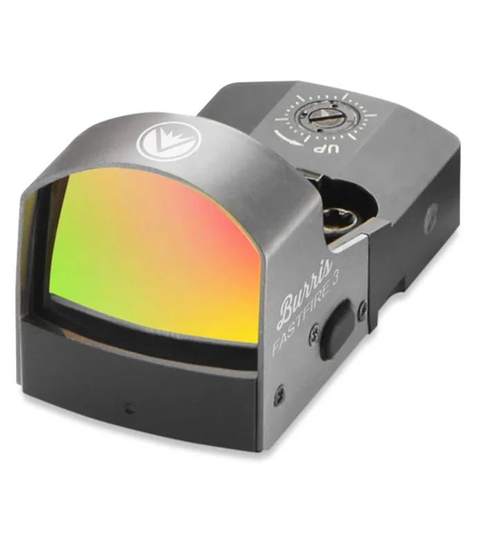 Point rouge Burris FastFire III – 3 MOA – Montage Picatinny