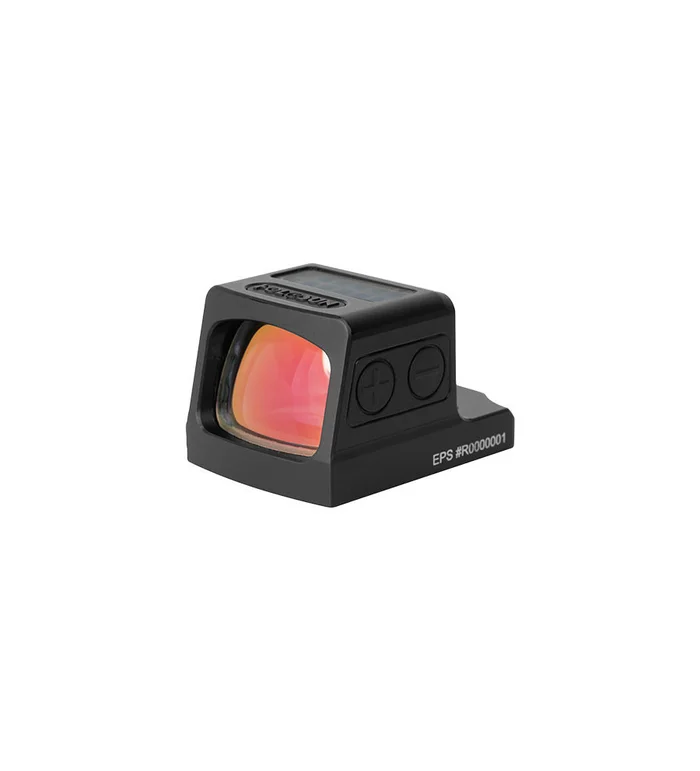 Point rouge Holosun EPS – Réticule : Rouge