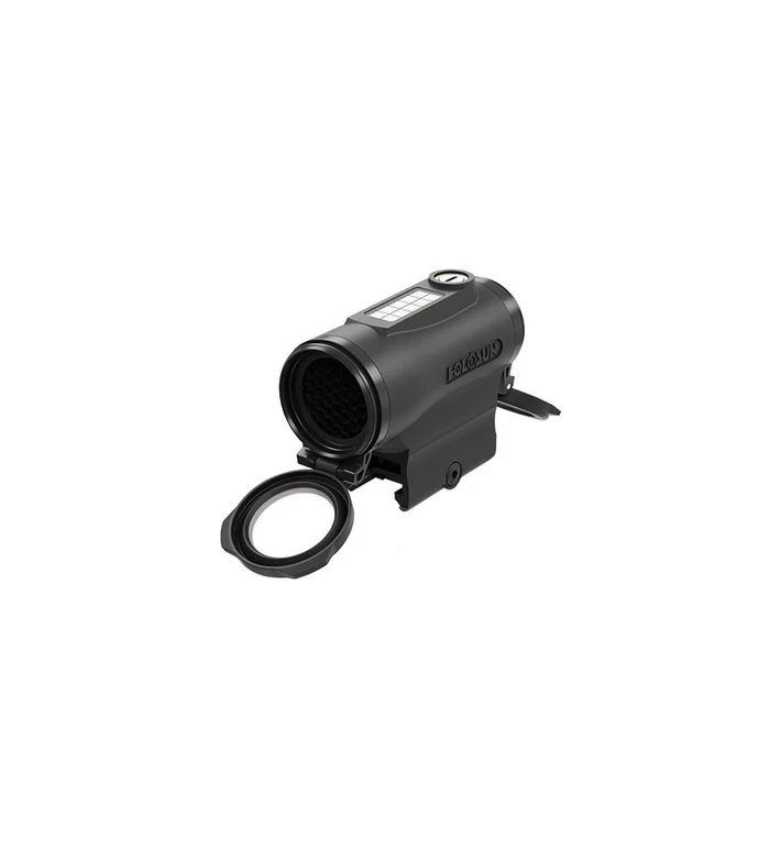 Point rouge Holosun Reflex sight Elite 530C vert