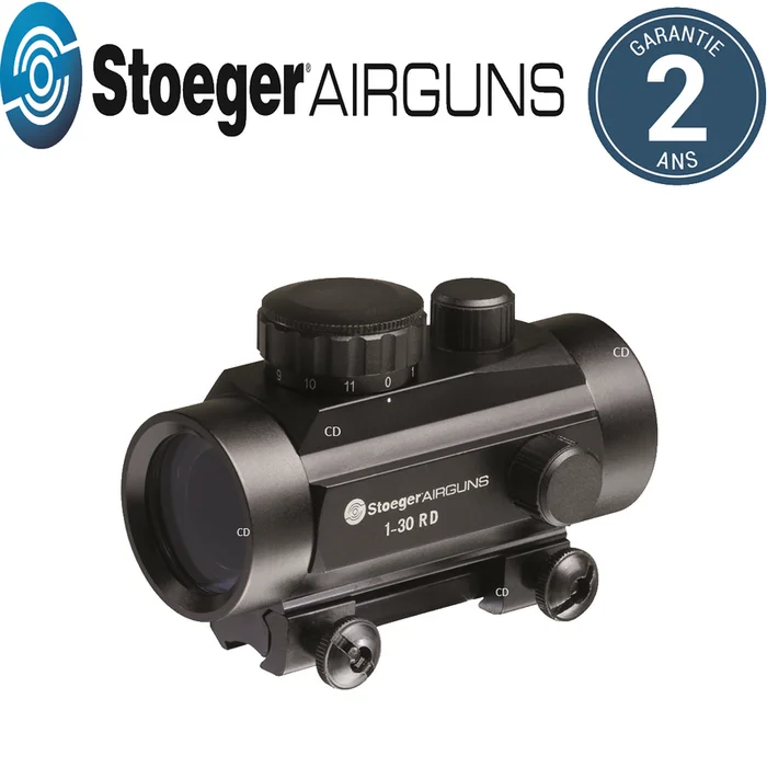 Point Rouge Stoeger Airguns X30 Avec Supports 11mm