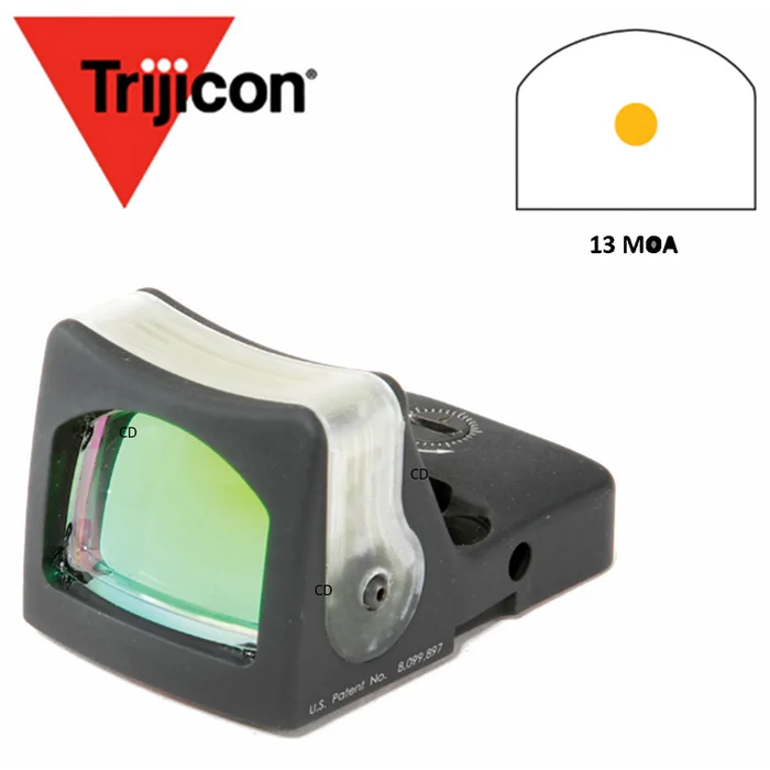 POINT ROUGE TRIJICON RMR RM03 13MOA