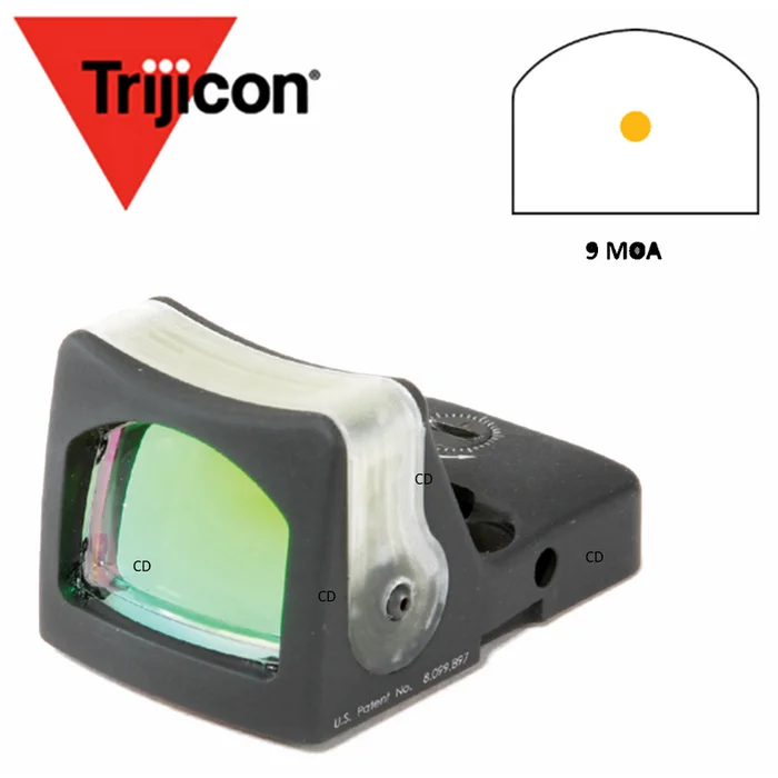 POINT ROUGE TRIJICON RMR RM05 9MOA