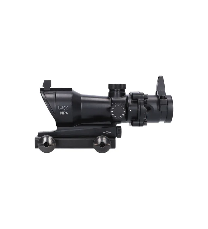 Point rouge UX NP4
