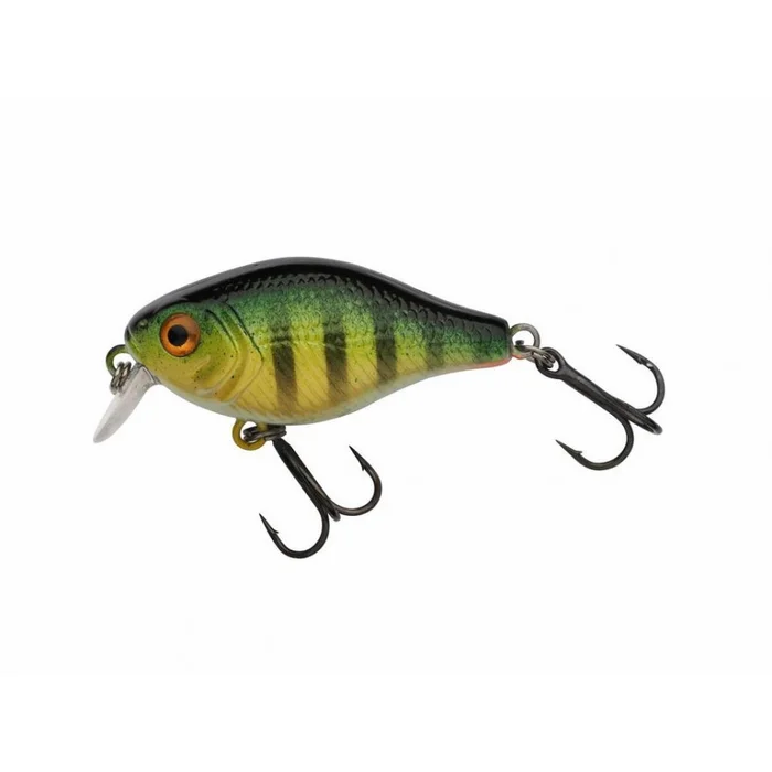 Poisson Nageur Berkley Pulse Fry Shallow 3,8cm