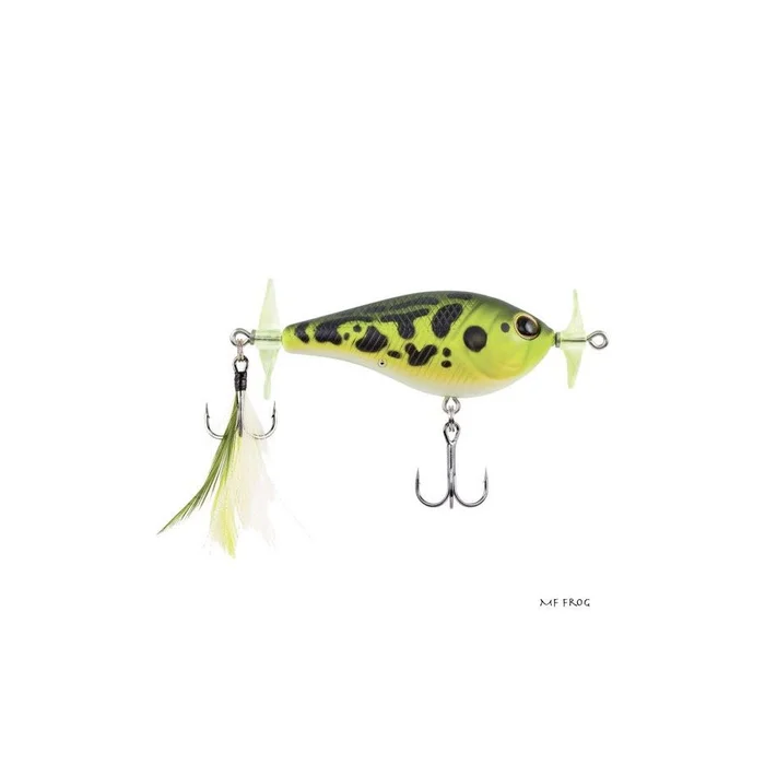 Poisson Nageur Berkley Spin Bomb 6cm