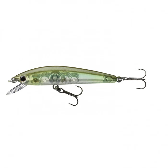 Poisson Nageur Daiwa Tournament Baby Minnow Suspending 6cm