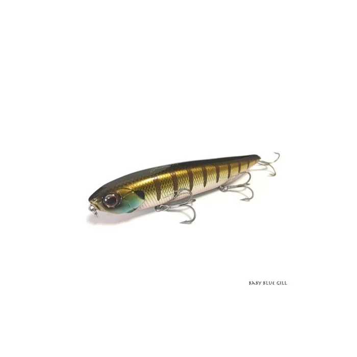 Poisson Nageur Evergreen Combat Pencil Justine 115