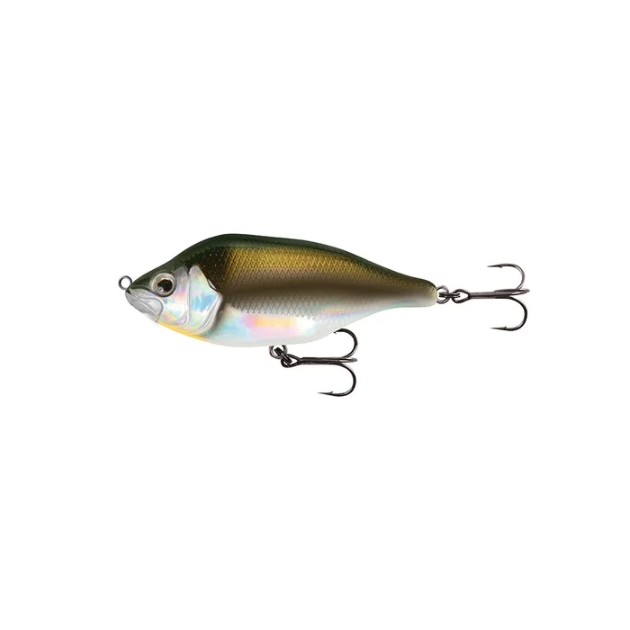 Poisson Nageur Fox Rage Hitcher Jerk & Twitch 8cm
