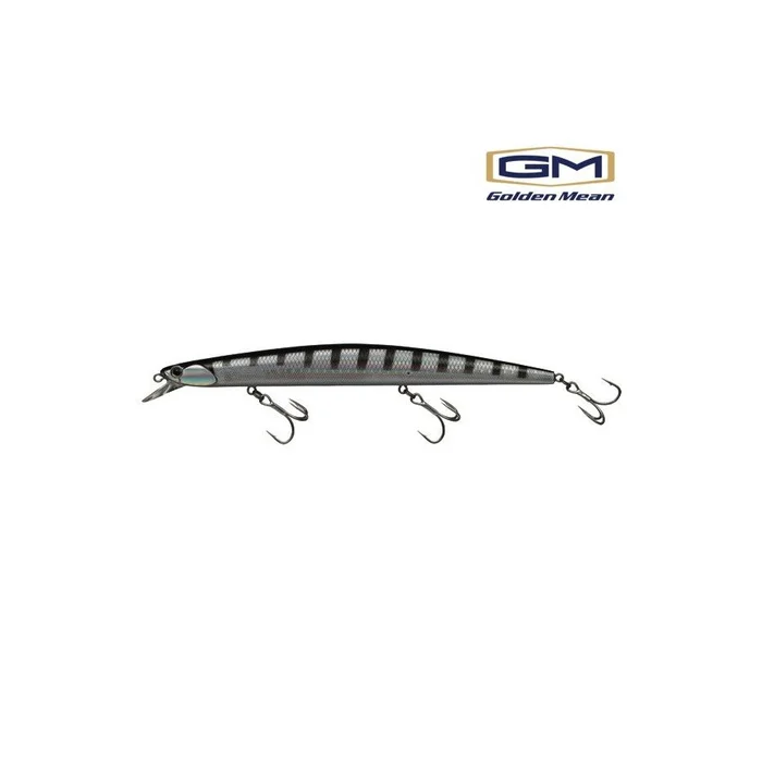 Poisson Nageur Golden Mean Luna Crescent 180