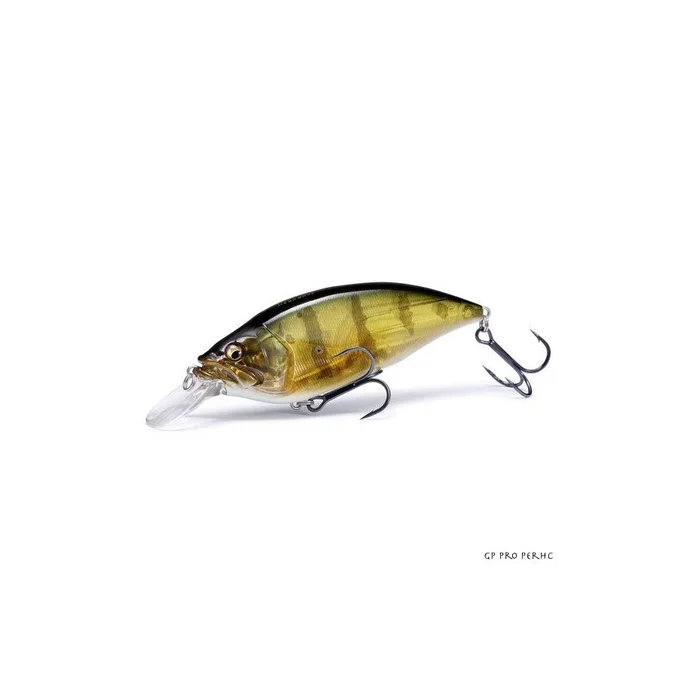 Poisson Nageur Megabass Big M 4.0