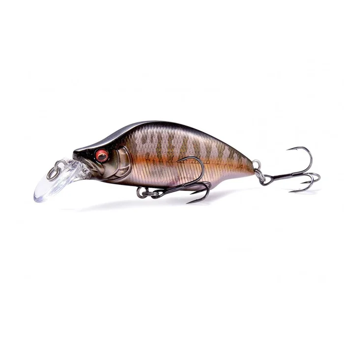 Poisson Nageur Megabass Great Hunting 52 Bat A Fry