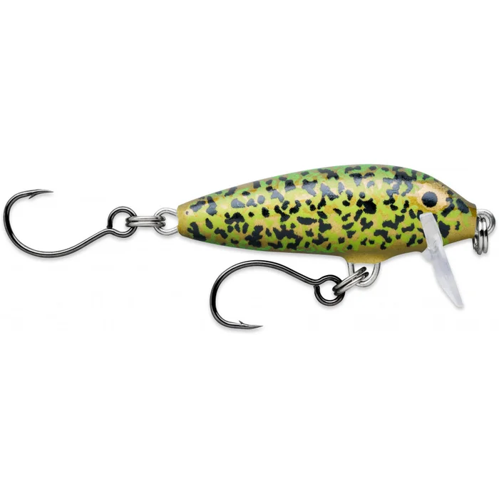 Poisson Nageur Rapala Countdown Single Hook 3cm