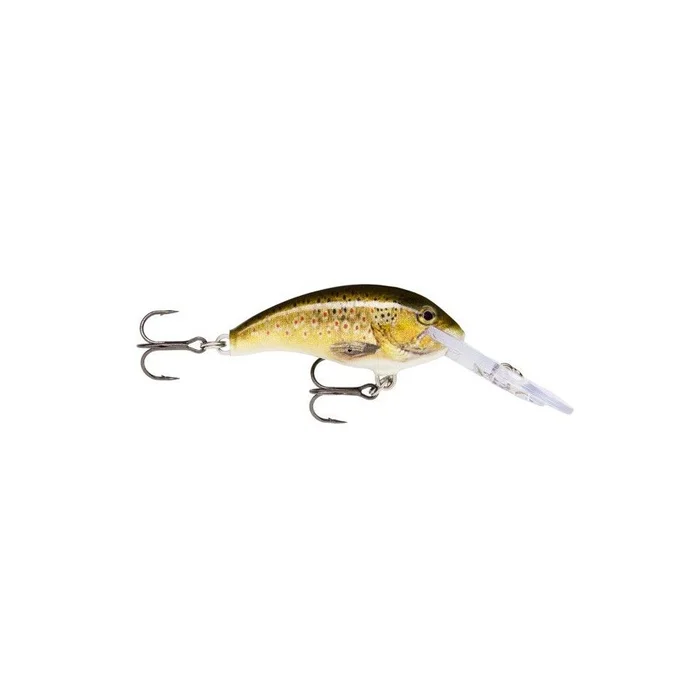 Poisson Nageur Rapala Shad Dancer 4cm
