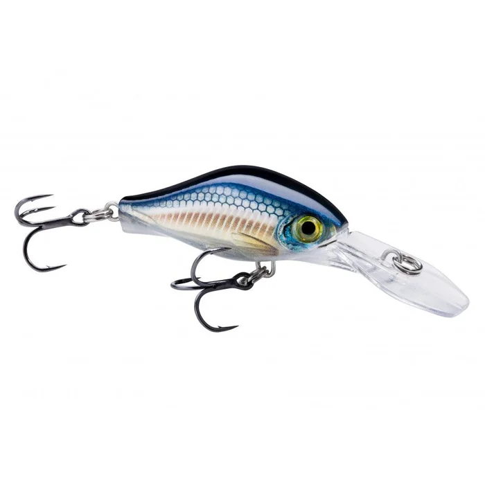 Poisson Nageur Rapala Shadow Rap Fat Jack 4cm