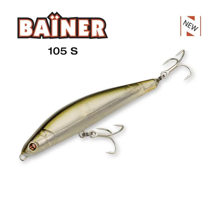 Poisson Nageur Sakura Bainer 105 S