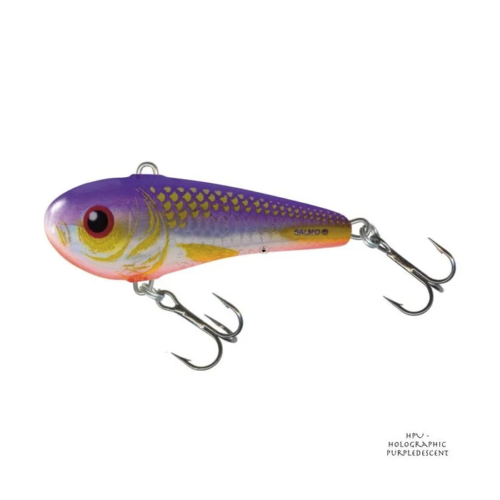 Poisson Nageur Salmo Chubby Darter Sinking