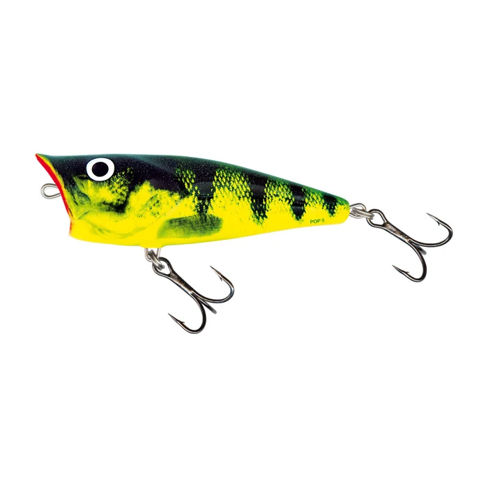 Poisson Nageur Salmo Pop Edition Limitee 6cm