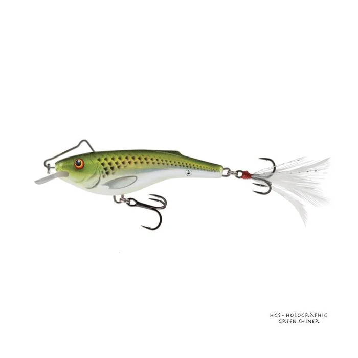 Poisson Nageur Salmo Rail Shad Sinking 6cm