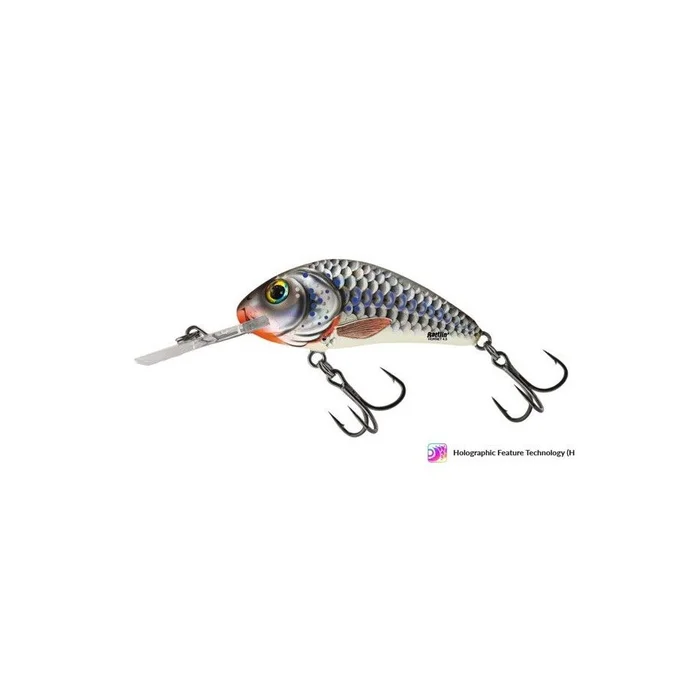 Poisson Nageur Salmo Rattlin Hornet Flottant 4,5cm