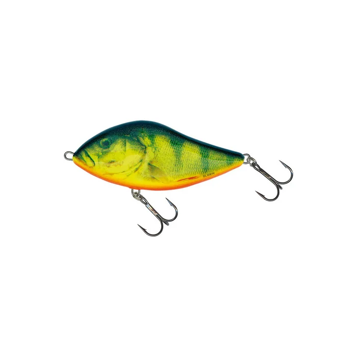 Poisson Nageur Salmo Slider Flottant 10cm