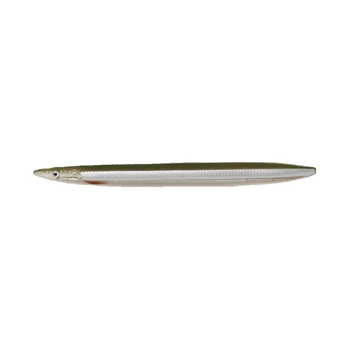 Poisson Nageur Savage Gear 3D Line Thru Sandeel 11cm Sinking
