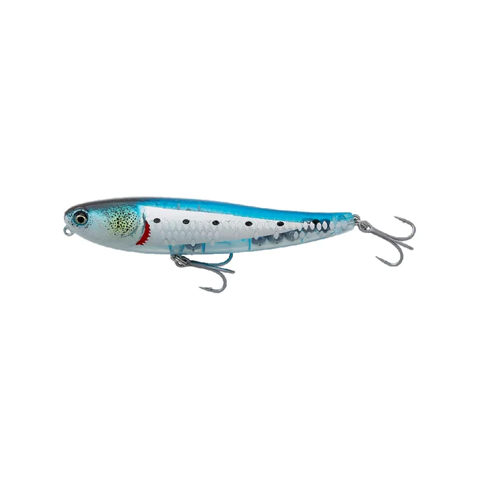 Poisson nageur Savage Gear Bullet Mullet 10cm