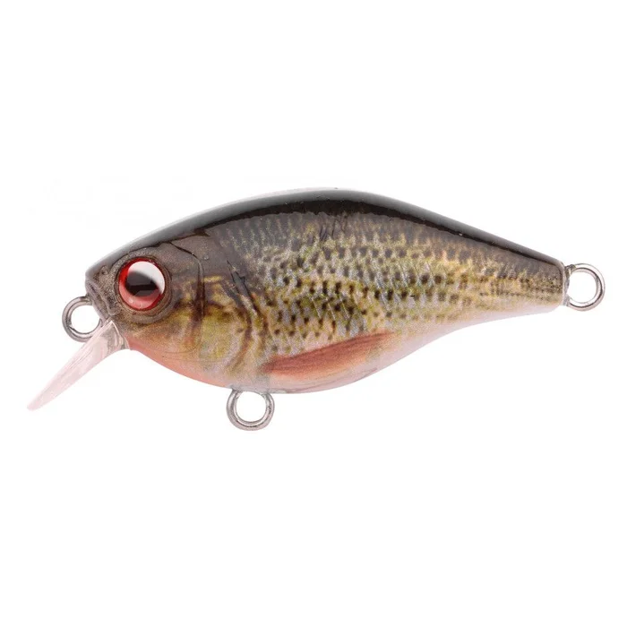 Poisson Nageur Spro Ikiru Mini Crank 38F SL SH