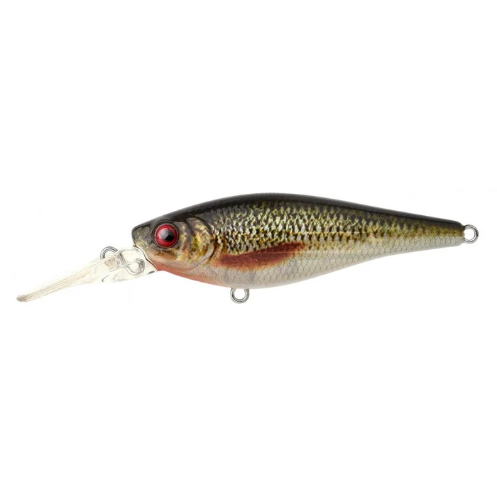 Poisson Nageur Spro Iriku Shad 70 SL