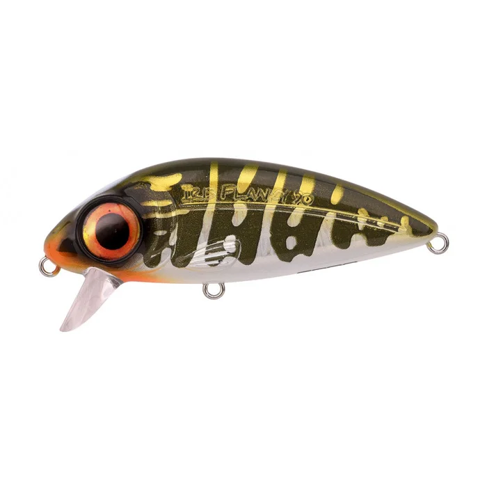 Poisson Nageur Spro Iris Flanky 7,5cm