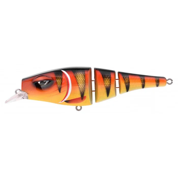 Poisson Nageur Spro Pikefighter Triple Jointed 110 SL