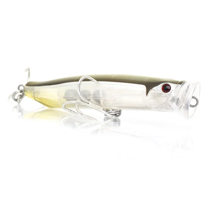 Poisson Nageur Tackle House Feed Popper 100