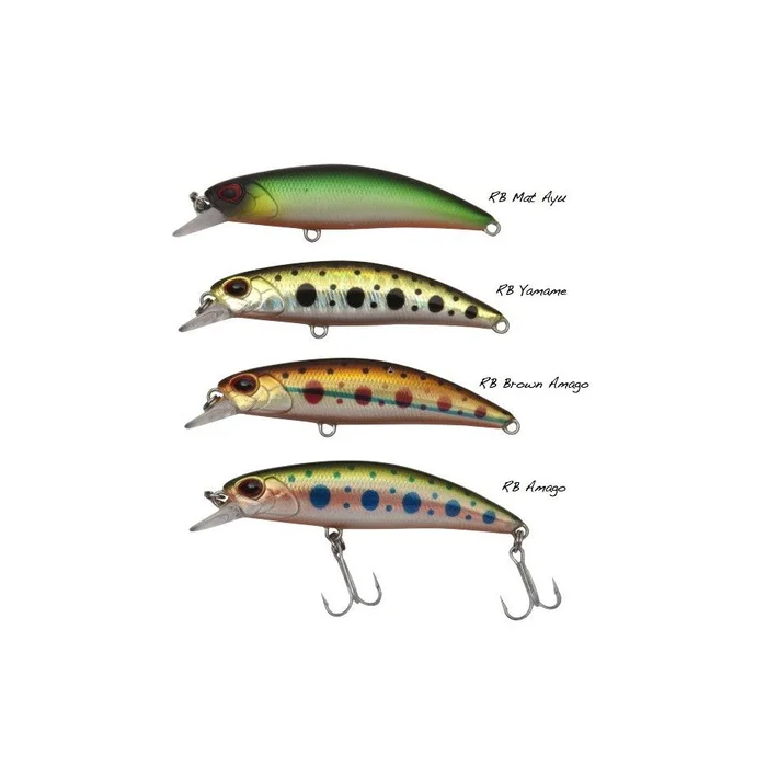 Poisson Nageur Volkien Soul Marker 60S FW
