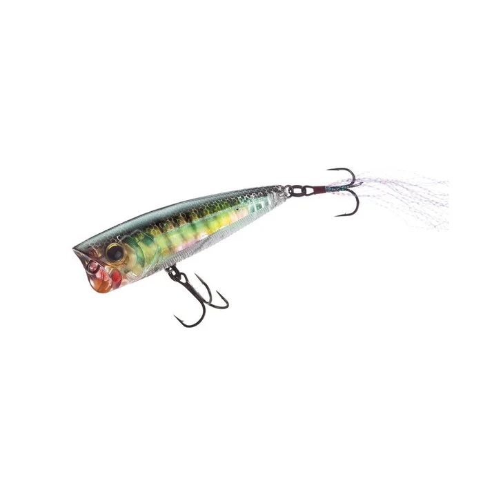 Poisson Nageur Yo-Zuri 3DR popper 75mm